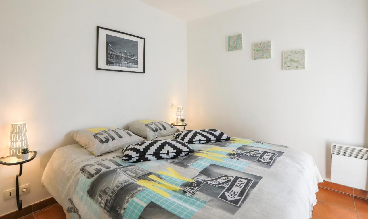 Appartements Mistretta 33 Bouddha Zen 34 Arts Appart 44 Ny City แซ็งต์-แมกซีม ภายนอก รูปภาพ