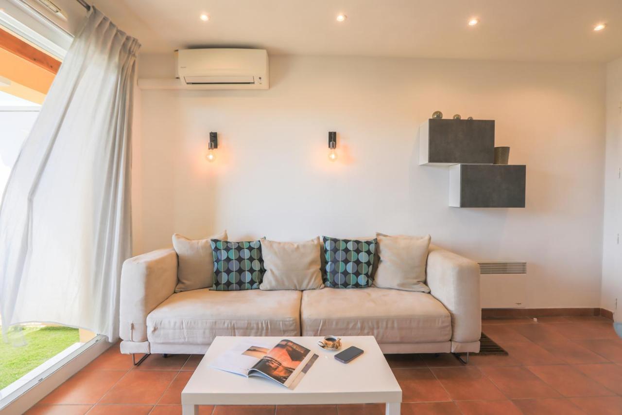 Appartements Mistretta 33 Bouddha Zen 34 Arts Appart 44 Ny City แซ็งต์-แมกซีม ภายนอก รูปภาพ