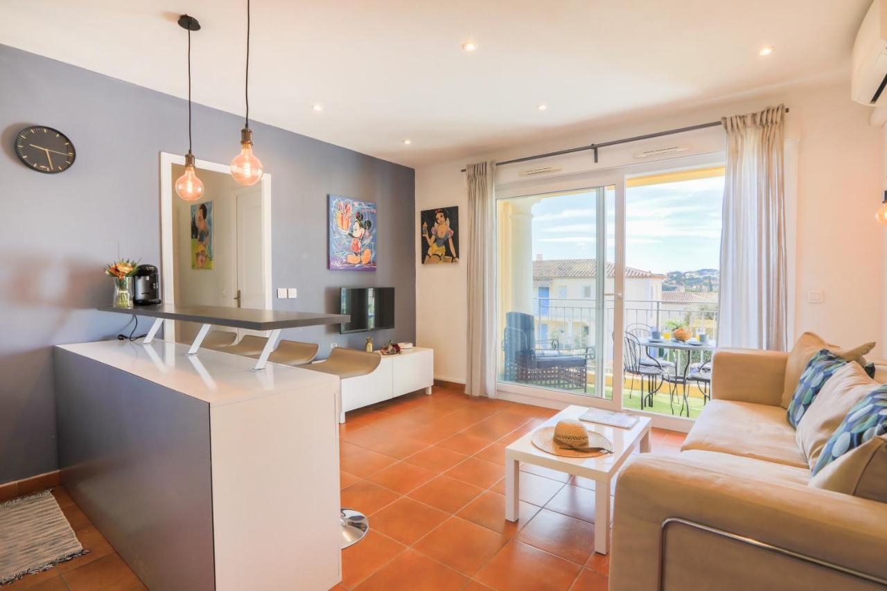 Appartements Mistretta 33 Bouddha Zen 34 Arts Appart 44 Ny City แซ็งต์-แมกซีม ภายนอก รูปภาพ
